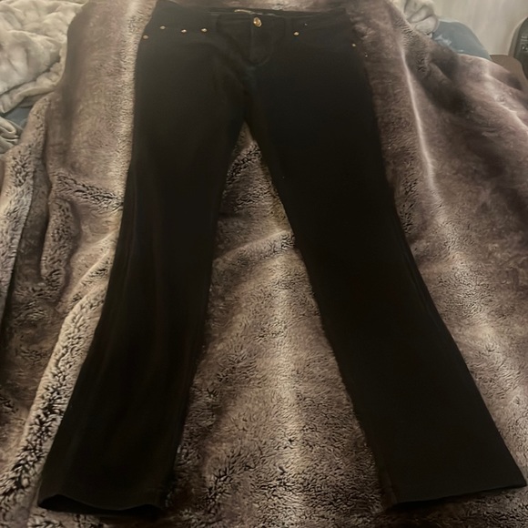 Guess Denim - Guess black stretch jean